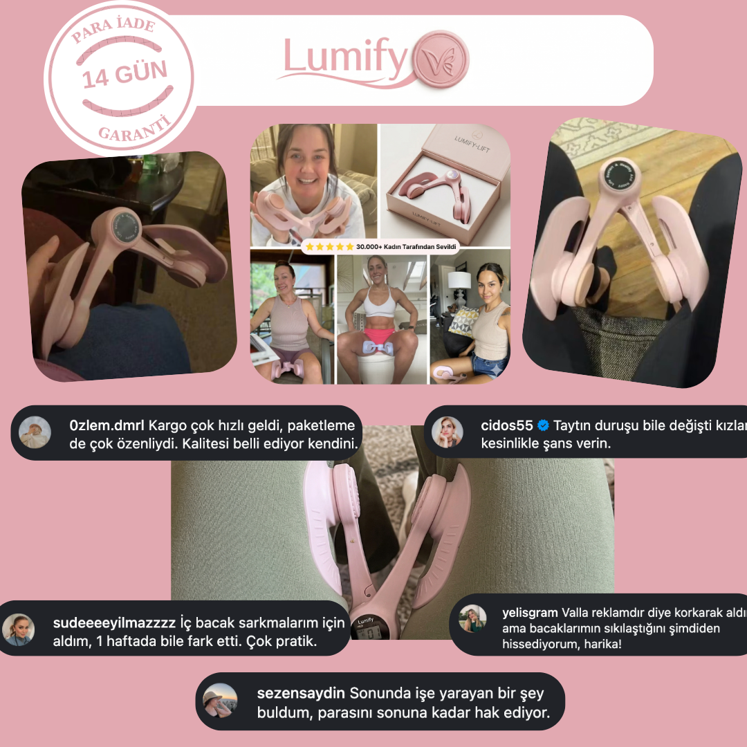Lumify-Lift Pro