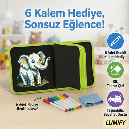 Lumify Sihirli Çizim Defteri