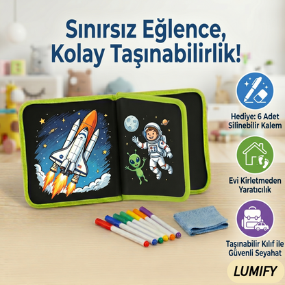 Lumify Sihirli Çizim Defteri